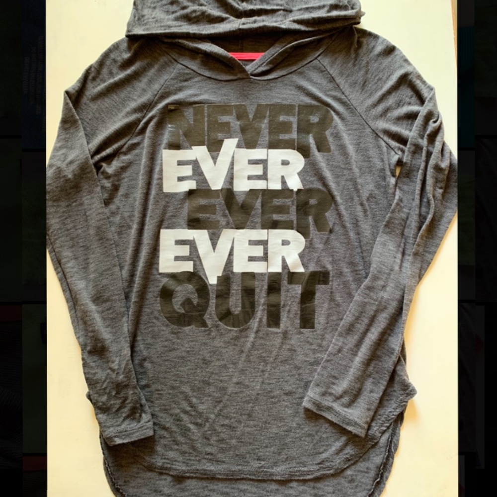 Workout Long Sleeve